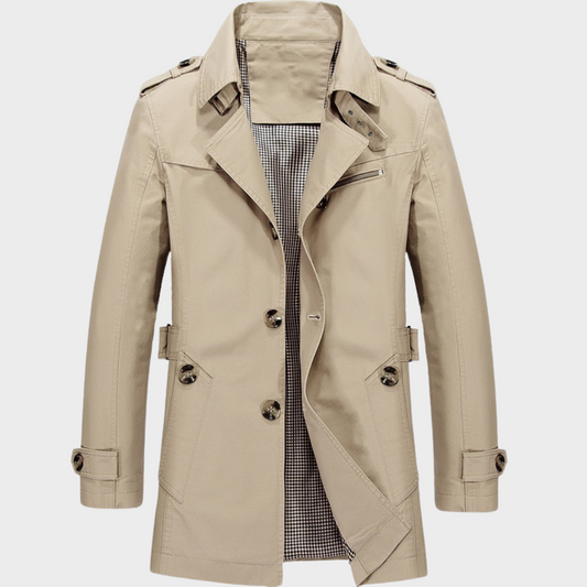 Howard™ Elegant & Praktisk Jacka