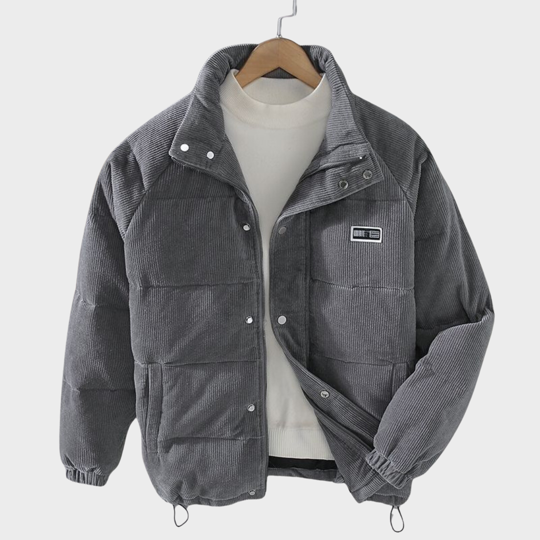 Zander™ Slitstark och Stilren Cordura-Jacka