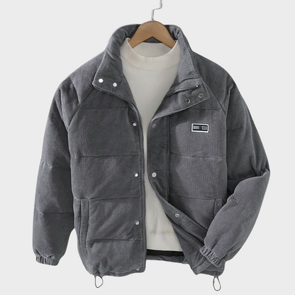 Zander™ Slitstark och Stilren Cordura-Jacka