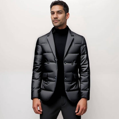 Quen™ Stilren Blazer med Värmande Dun