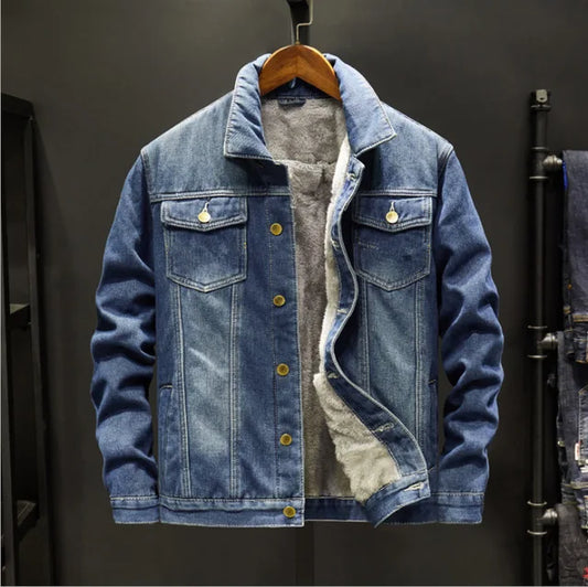 Fritzel™ Varm Denimjacka
