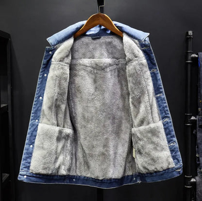 Fritzel™ Varm Denimjacka