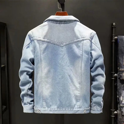 Fritzel™ Varm Denimjacka