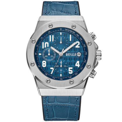 Wyatt™ Sportig Kronografklocka