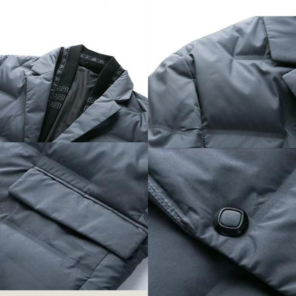 Quen™ Stilren Blazer med Värmande Dun