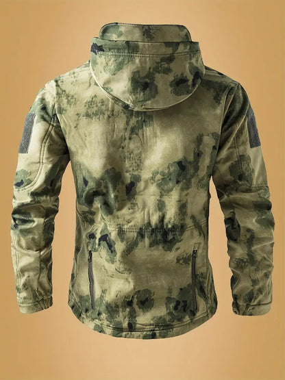 Arjay™ Taktisk Vindjacka