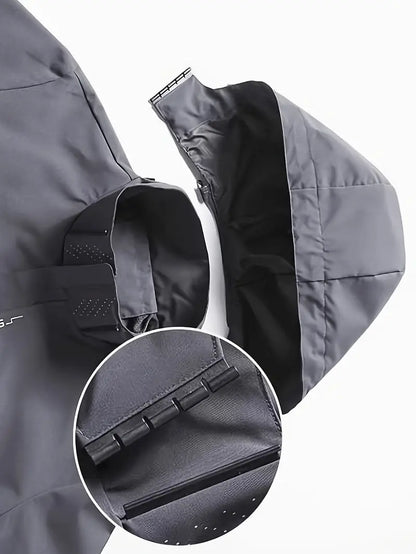 Carlos™ Vattentät Outdoorjacka