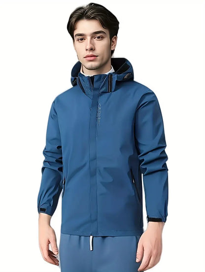 Carlos™ Vattentät Outdoorjacka