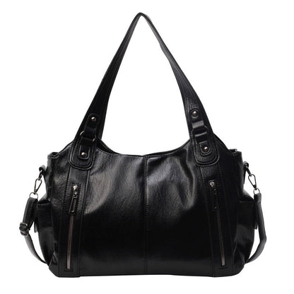 Annelie™ Elegant Läder Tote