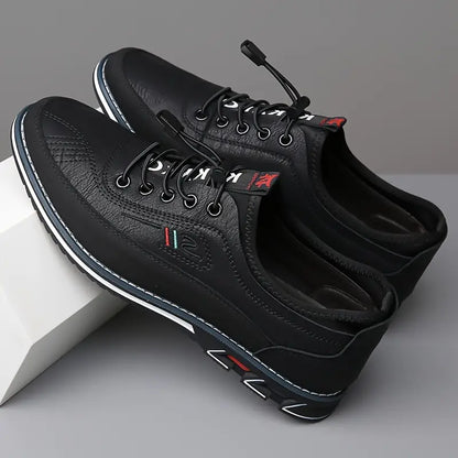 Gyrdher™ Klassiska & Ultralätta Oxford Sneakers