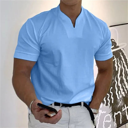 Mick™ Kortärmad Shirt Fitness