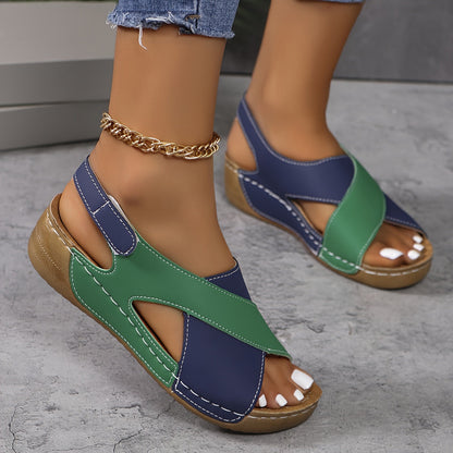 Mina™ Ultrabekväma Ortopediska Sandaler