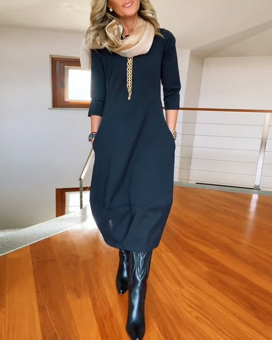 Nora™ Elegant Klänning