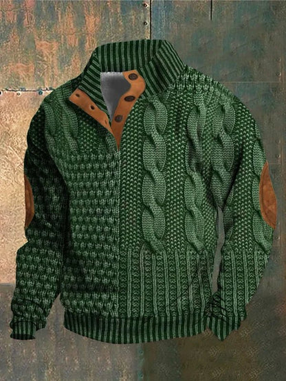 Gunnar™ Varm Herrtröja
