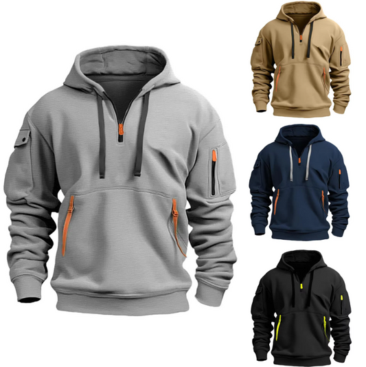 Simon™ Sportig Hoodie