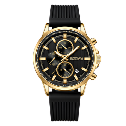 Cathan™ Sportig Multifunktionell Herrklocka