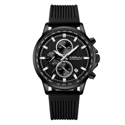 Cathan™ Sportig Multifunktionell Herrklocka