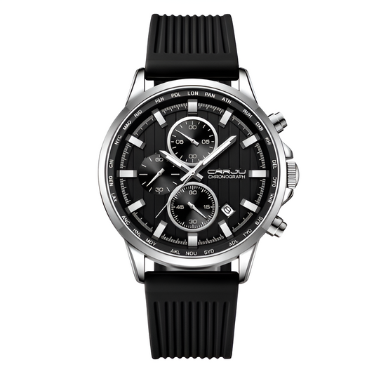 Cathan™ Sportig Multifunktionell Herrklocka