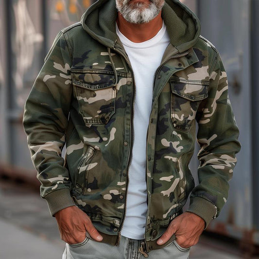 Samuel™ Camo Jacka
