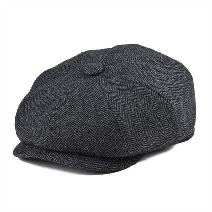 Henric™ Klassiska Kepsar