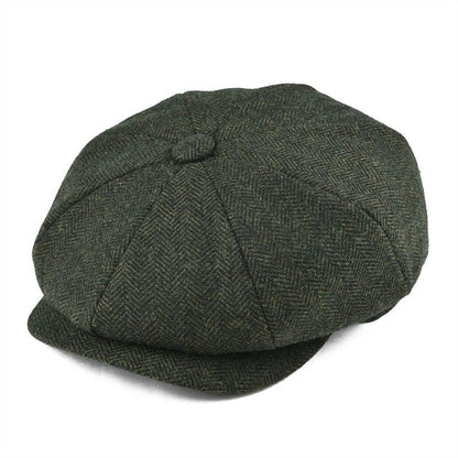 Henric™ Klassiska Kepsar