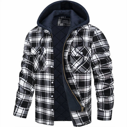 Tobias™ Stilig Rutig Lumberjack