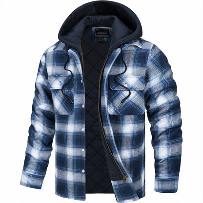 Tobias™ Stilig Rutig Lumberjack