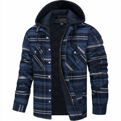 Tobias™ Stilig Rutig Lumberjack